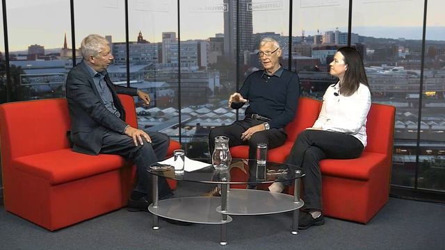 Sheffield Live TV John Helm & Liz Byrnes 24.5.18 Part 1 смотреть онлайн