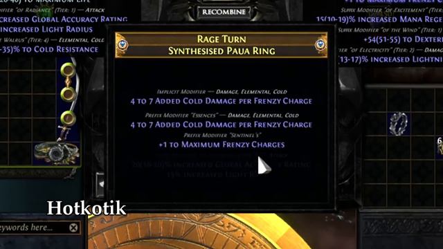 Path of Exile 3.18: SENTINEL DAY # 26-27 Highlights STREAMER RNG!!11, "THAT'S THE WRONG ONE"... смотреть онлайн