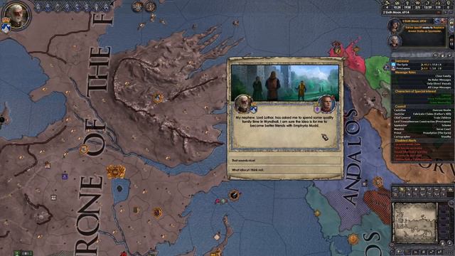 CK2 Game of Thrones: Rewriting History #38 - Final Campaigns (Series A) смотреть онлайн