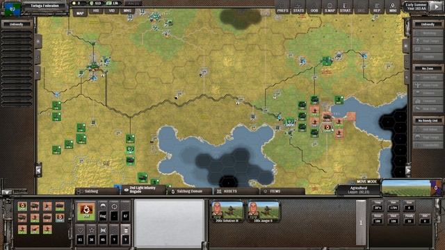 Shadow Empire | Steam Release - 37 - Welcome, Cragglacier-ites смотреть онлайн