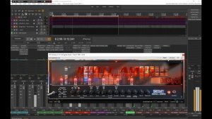 Metal mixing / Mixing metal Guitars Reaper / Emissary guitar amp sim / free vst amp plugins