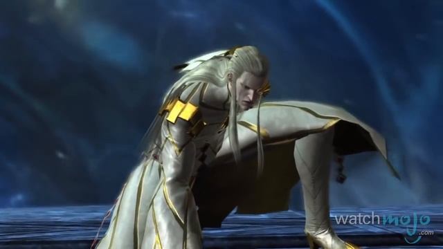 Top 10 Video Game Wizards смотреть онлайн