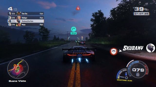 Corner King Lamborghini Coutach Need for Speed Unbound | Gameplay Walkthrough 4K ( No Commentary смотреть онлайн
