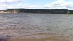 Рыбалка на Каме.. Июнь. 2023г.