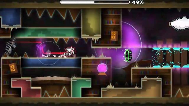 Magic Gauntlet Famous Level - Empyrean - ChaSe (me) & more - Geometry Dash 2.11 смотреть онлайн