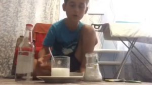 ЭКСПЕРИМЕНТ, Уксус, сода , лимонная кислота, и соль. ВСЕ ИЗ ПОД КРАЕВ