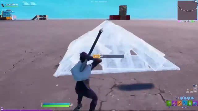 Фортнайт.Разминка.Арена 3000 птс смотреть онлайн