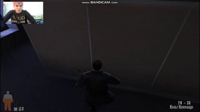 🩸Max Payne🩸 Прохождения #21 Страна слипых смотреть онлайн