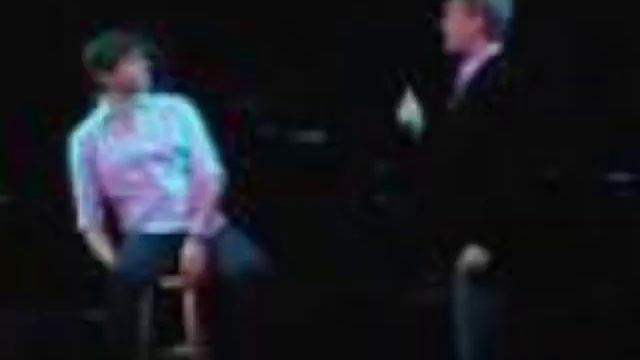 Neil patrick harris & David Burtka singing Take me or leave me смотреть онлайн