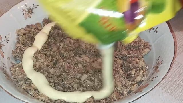 САЛАТ МИМОЗА с САЙРОЙ | КЛАССИЧЕСКИЙ Рецепт?Алексей и кухня ? смотреть онлайн