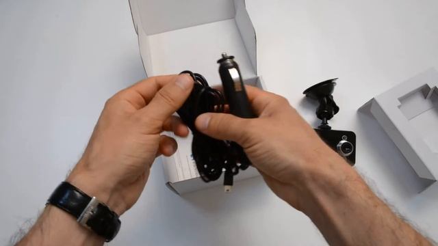 Автомобильный видеорегистратор Blackview F4 смотреть онлайн