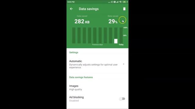 How to Reset Data Savings in Opera Mini on Android? смотреть онлайн