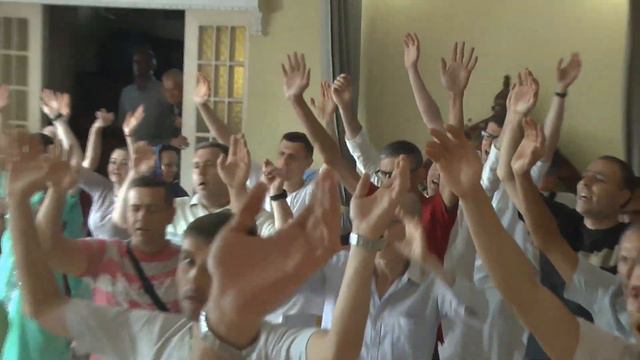 30.06.2019 Maha kirtan ISKCON Dnipro Ukraine смотреть онлайн