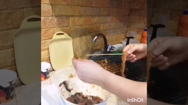 Рипус вяленый в духовке