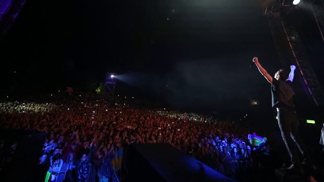 Океан Ельзи - Не йди - Кам'янець-Подільський (26.05.17) смотреть онлайн