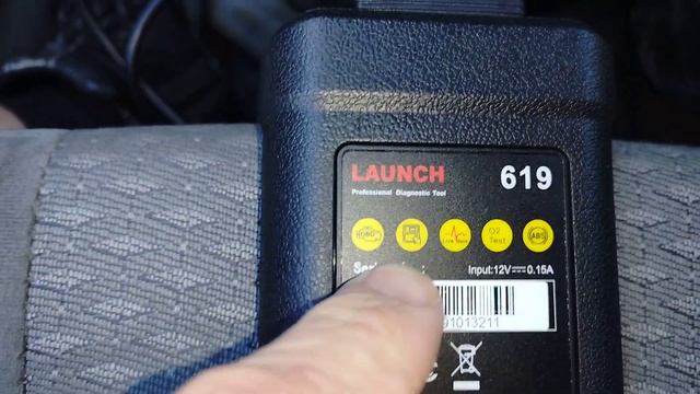 Диагностический разъем OBD 2 лачетти распиновка, сброс SRS подушки. смотреть онлайн