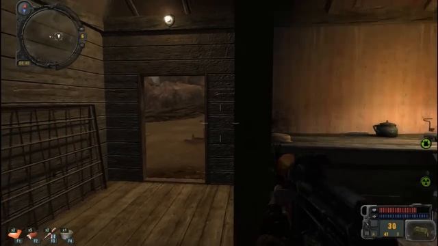 Прохождение S.T.A.L.K.E.R COP Долина Шорохов Часть 1 Прибытие смотреть онлайн