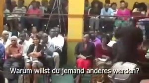 Женщины почему вы хотите быть кем то другим _ ПРОРОК ДР. ДАВИД ОВУОР