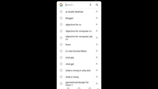 How to make CV / resume for job | make professional CV in mobile | CV maker смотреть онлайн