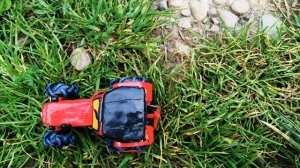 Трактор т 40 из пластилина ?????