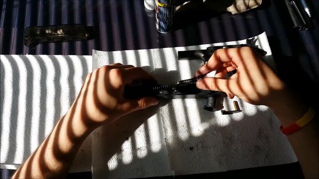 COLT 1911 KWC CO2 ( ASSEMBLY & MAINTENANCE )(BY NOBELS14)) смотреть онлайн