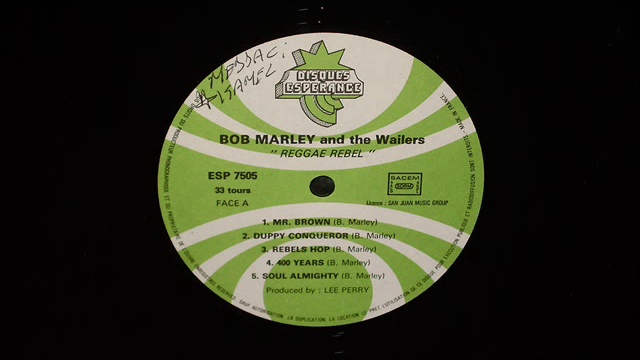 BOB MARLEY & THE WAILERS - SOUL ALMIGHTY смотреть онлайн