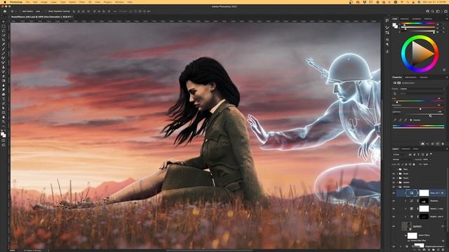 Design that Track! Vol.1 Ep.2 “Rose of Sharyn” Made in Blender & Photoshop смотреть онлайн