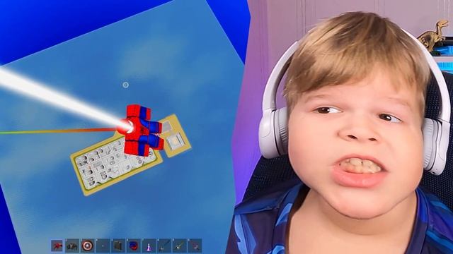 ЧЕЛОВЕК-ПАУК ПОЙМАЛ ВЕНОМА И ТАНОСА ROBLOX SPIDER-MAN SIMULATOR смотреть онлайн