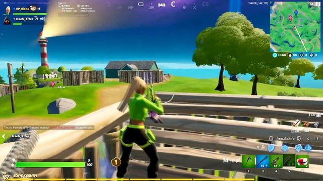 Как Найти Тиммейта в Фортнайт | Кубок на Миллион Долларов! смотреть онлайн