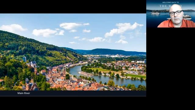 Magic Cruises & Tours presents Welcome Back to the World, with Viking Cruises. смотреть онлайн