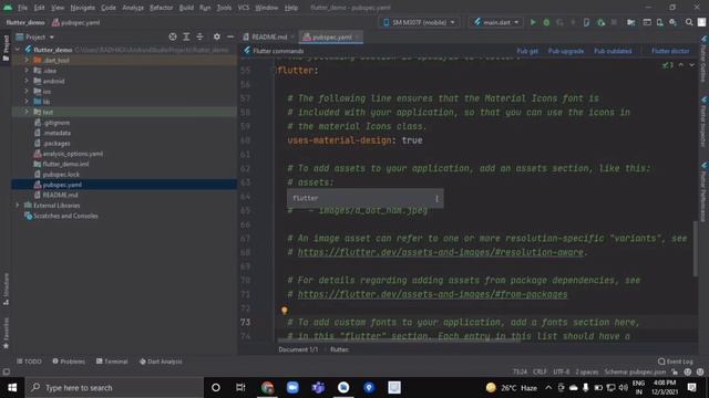 Stateful vs Stateless Widgets in Flutter | Files and Structures | Flutter | E03 | @flutterstudio смотреть онлайн