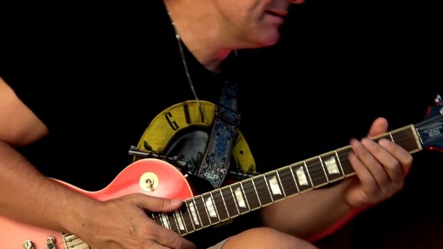 Kill Switch Trick - Guitar Lesson смотреть онлайн