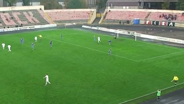 «Сталь» - МФК «Николаев» - 2:2 (1:1) (голы) смотреть онлайн