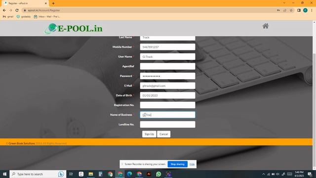 1. How to register Employee attendance management app software II GPS location attendance. смотреть онлайн