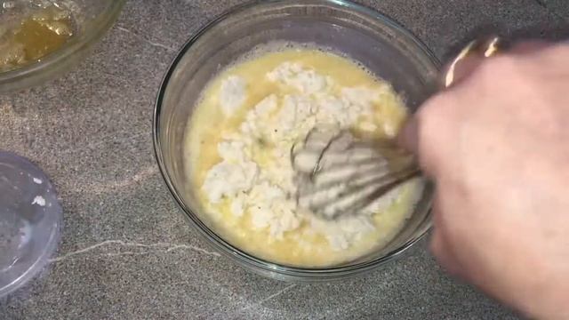 Творожная запеканка без муки.??? смотреть онлайн