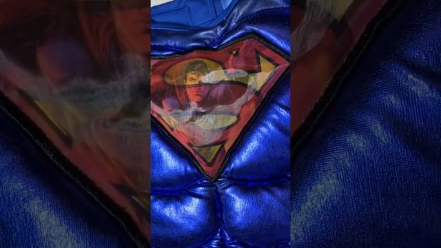 Костюм Супермена супергероя Супермен Супергерой видеообзор Superman سوبرمان / الرجل الخارق Superher смотреть онлайн