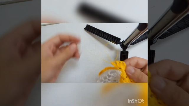 Кайма оборка обвязка края лента крючком (летний топ часть 2) смотреть онлайн