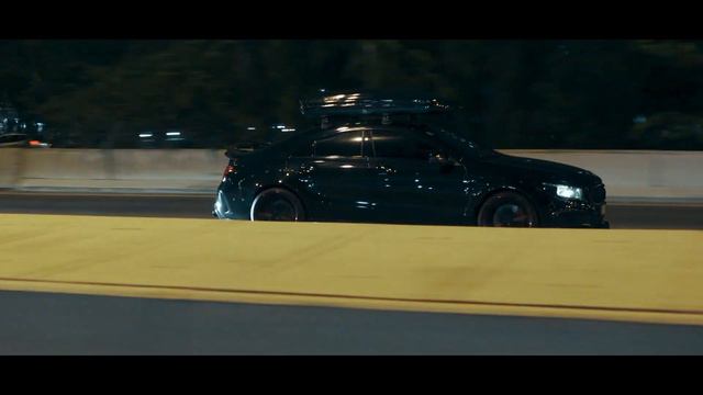 BLACK DEVIL| MERCEDES CLA45 AMG | DD Media [4K] смотреть онлайн