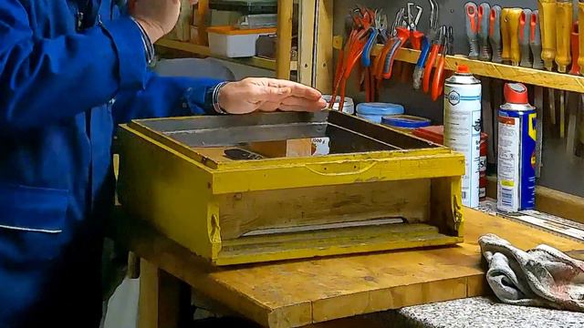 Опять про глубокое дно/Wieder über Den Tiefen Boden