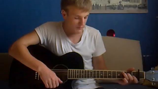 Simple Plan - Welcome to my life(cover) смотреть онлайн