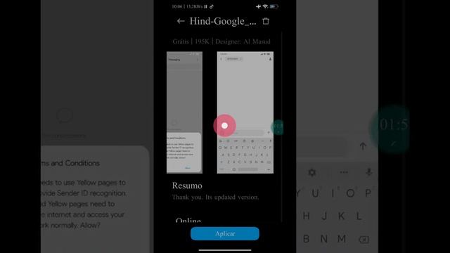 COMO CUSTOMIZAR SEU XIAOMI, TEMAS + FONTES, COMO ATIVA BOLINHA ROSA. смотреть онлайн