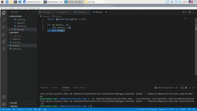 3-4 Git - Git смотреть онлайн