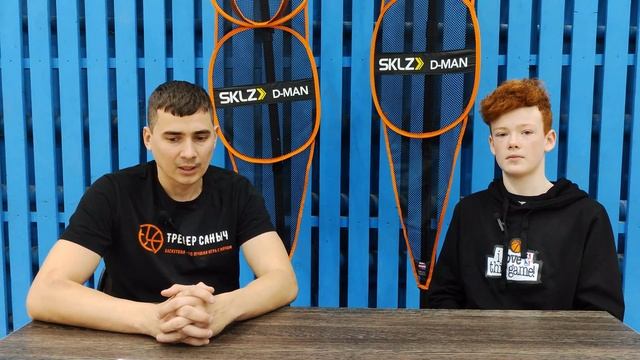 В гостях у Саныча: игры против Павловского Посада, просмотр в Москве, личный рекорд и многое другое смотреть онлайн