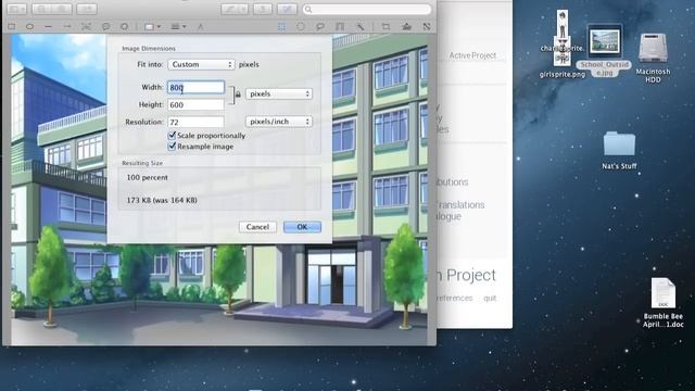 Renpy Tutorial 1: Basics смотреть онлайн