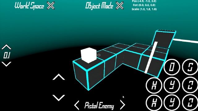 [Unity Parkour Game Devlog 18] Level Editor | Velocity Rush смотреть онлайн