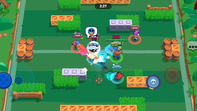 Играю в Бравл Старс , спустя год.Игра стала ужасной! смотреть онлайн