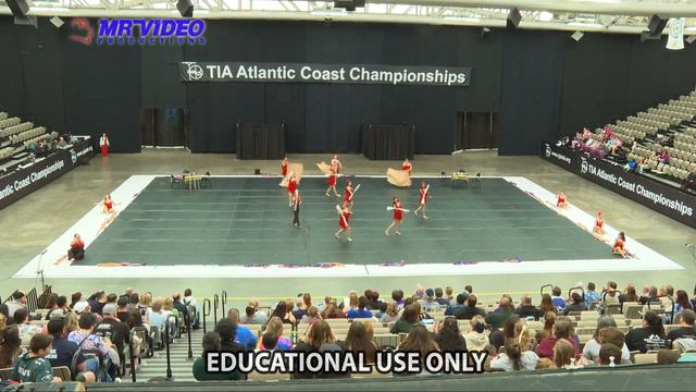 Color Guard Prelims @ Wildwood 5/5/23 смотреть онлайн