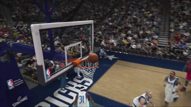 NBA 2K10 Teaser #2 - Derrick Rose смотреть онлайн