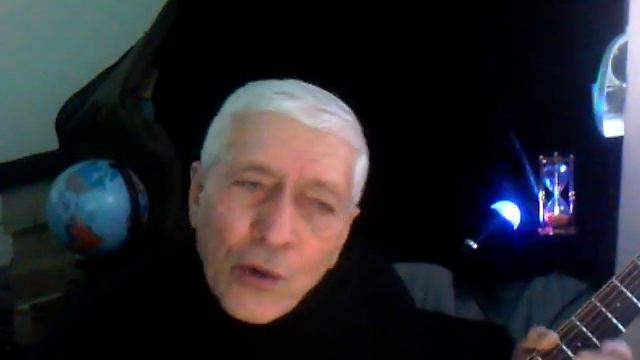 Юрий Контишев: «Сыпал снег буланому под ноги», народная песня смотреть онлайн