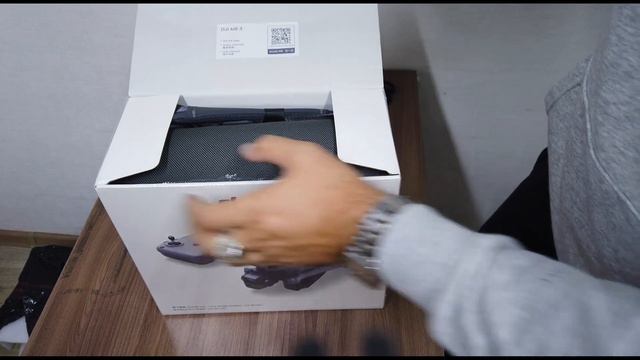 Распаковка дрона  DJI AIR 3 Fly More Combo  #djiair3